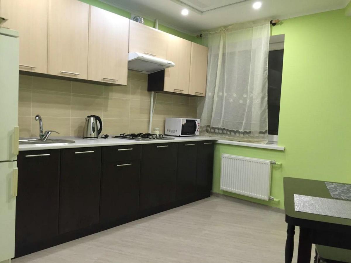 Apartment On Khreshchatyk 200 Center แชร์กาซี ภายนอก รูปภาพ